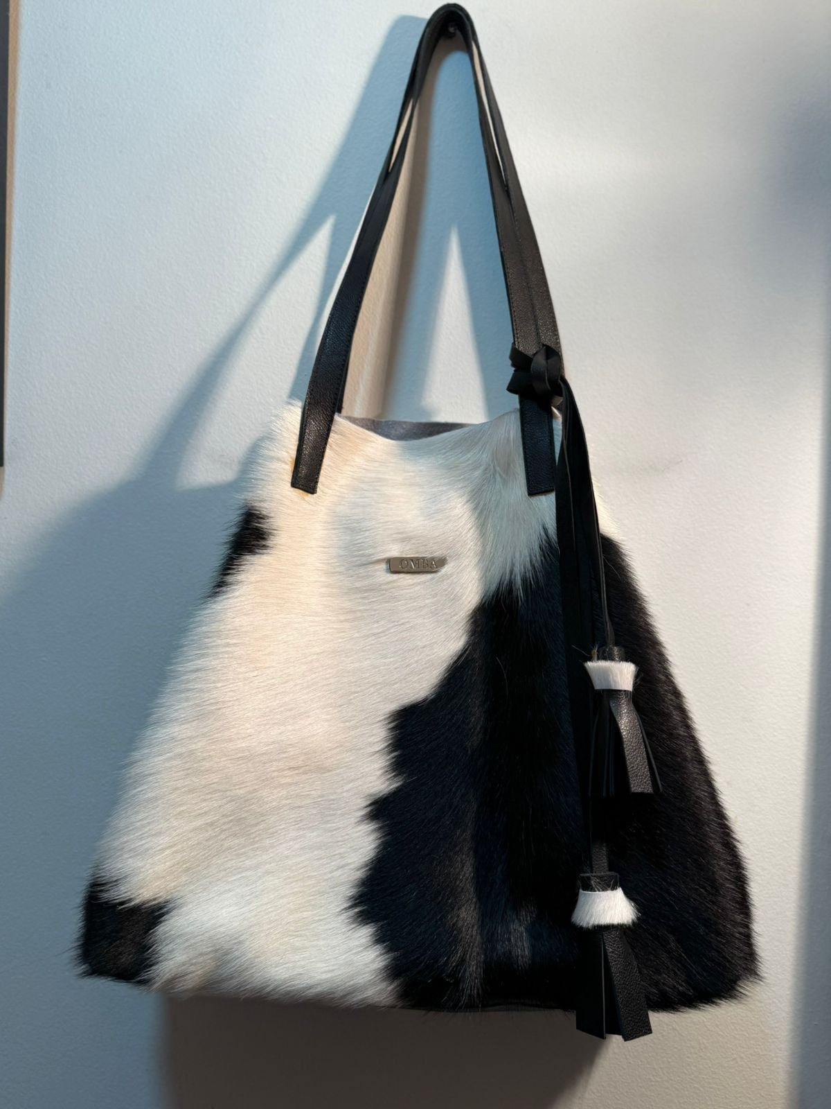 Cartera Sofía Ed.Ltda B&W