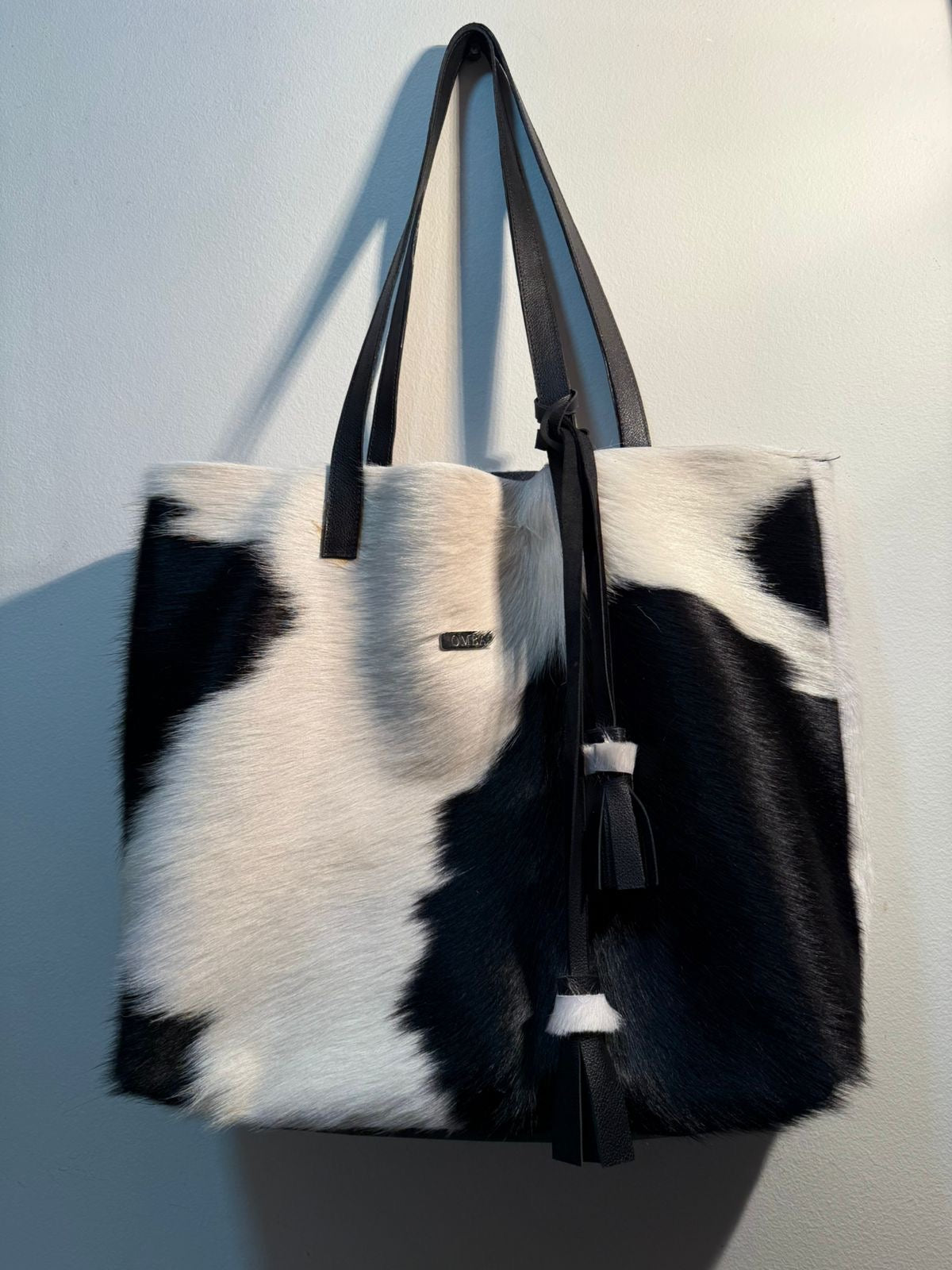 Cartera Sofía Ed.Ltda B&W