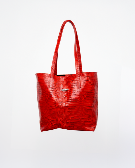 Tote Bag - Red Caimán