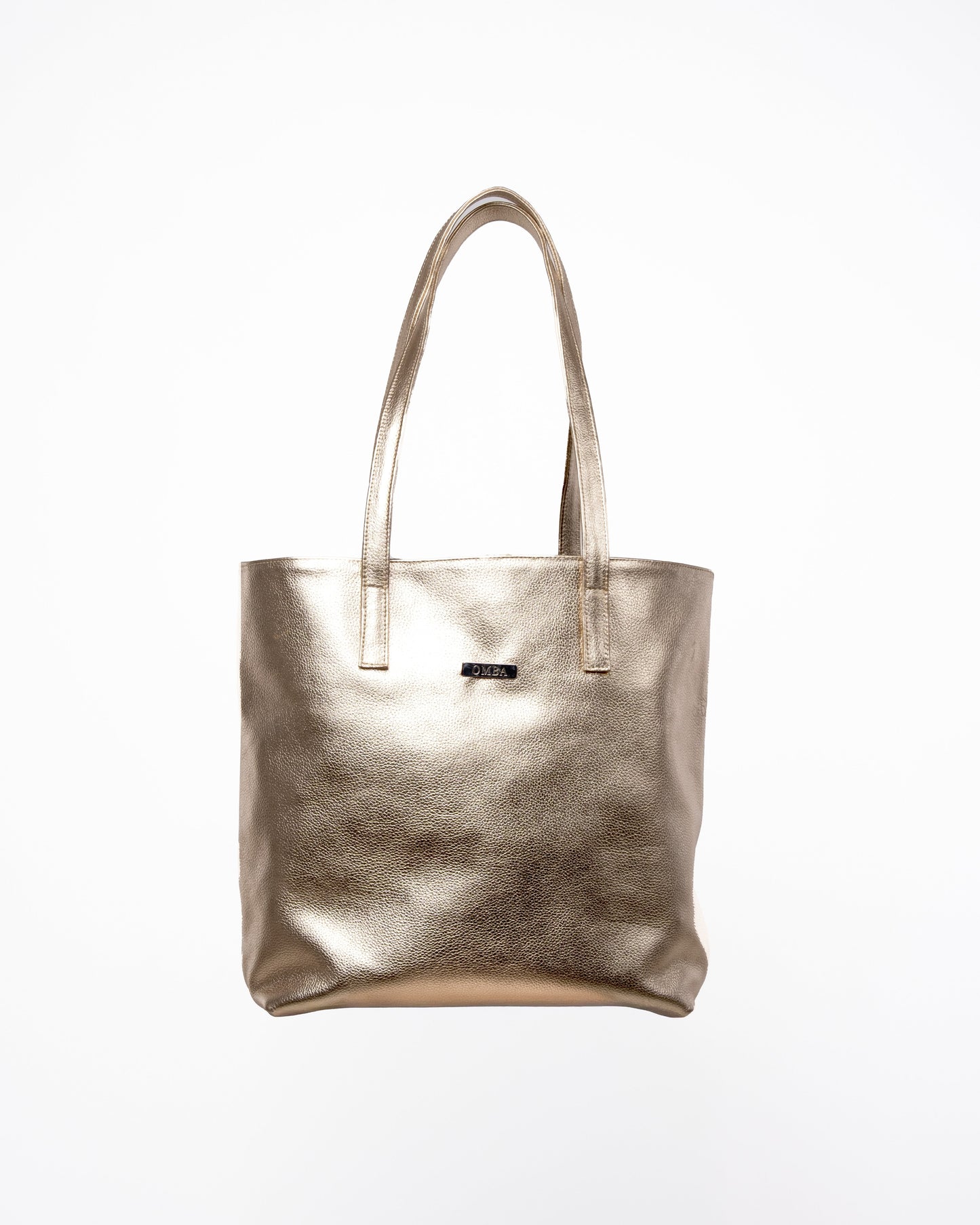 Tote Bag - Gold Grain
