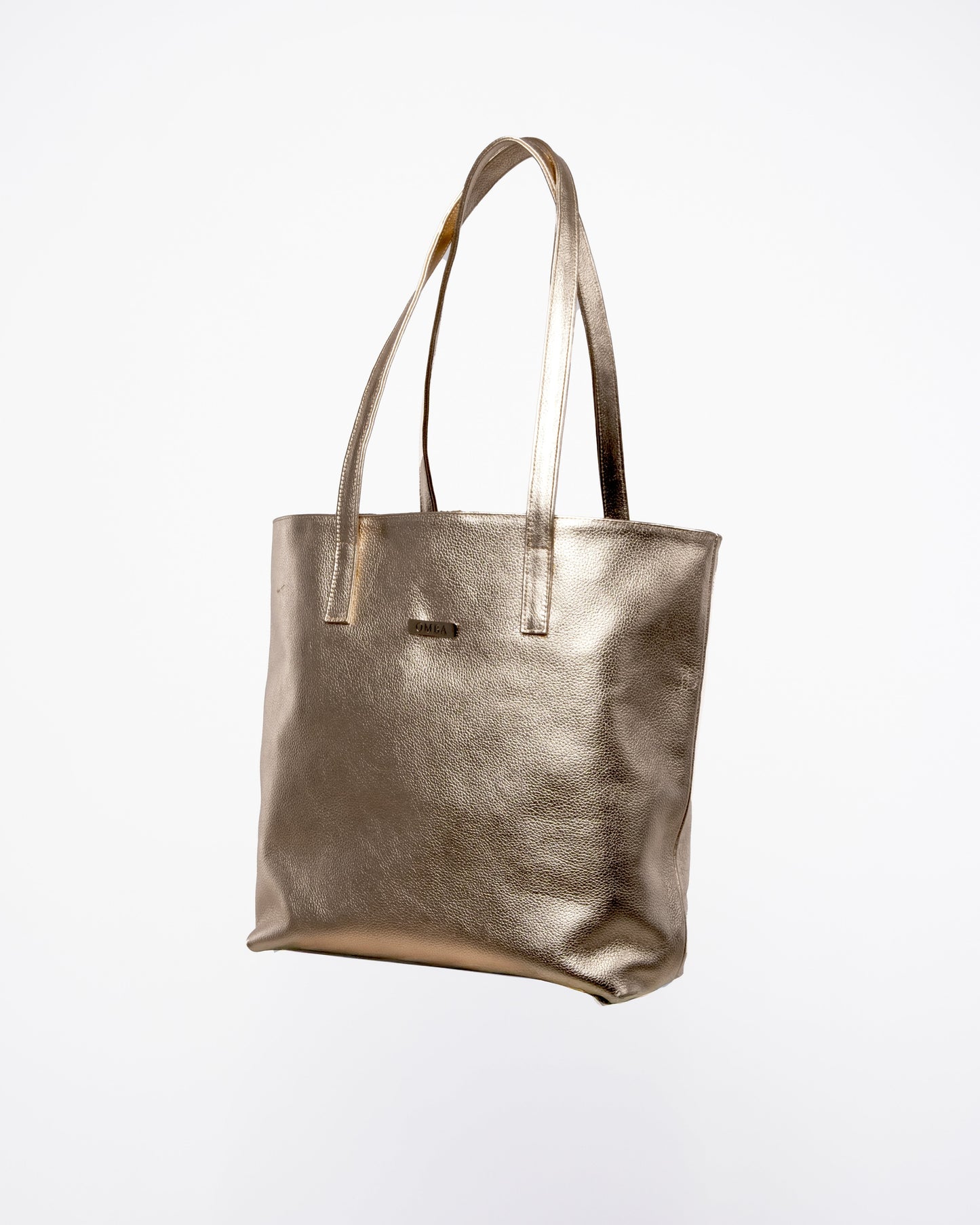 Tote Bag - Gold Grain