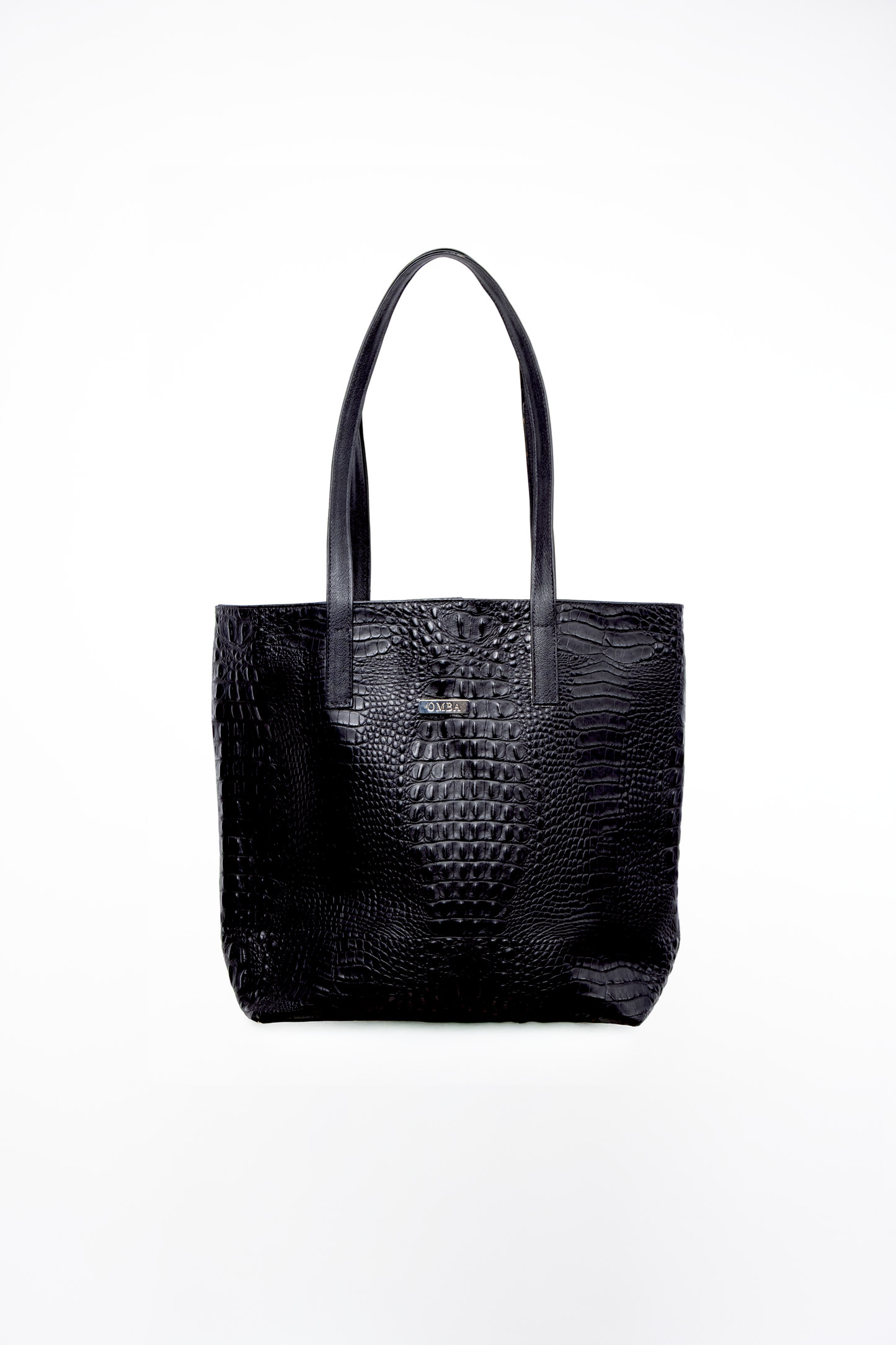 Tote Bag - Black Caimán