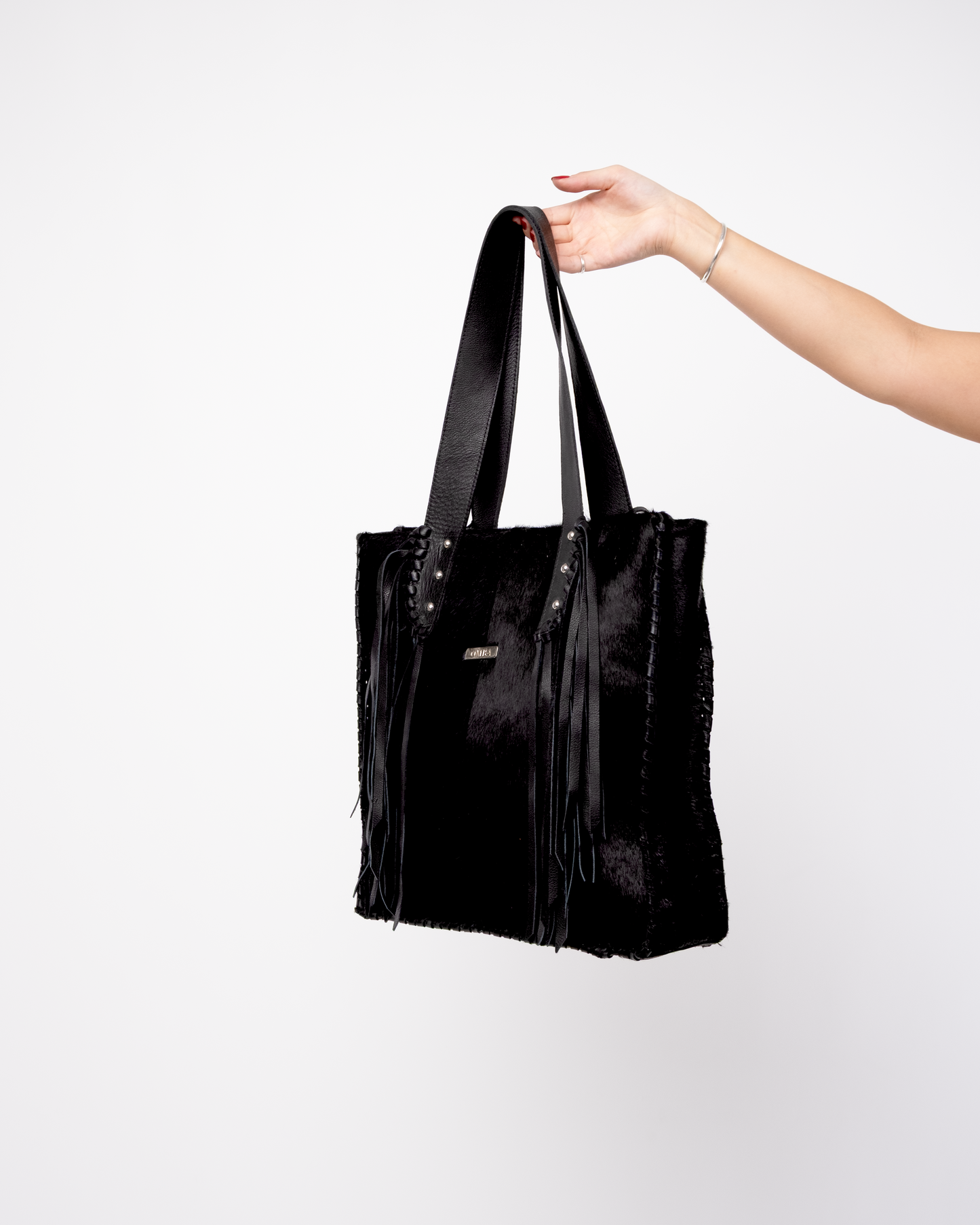 Cartera Saville Negra