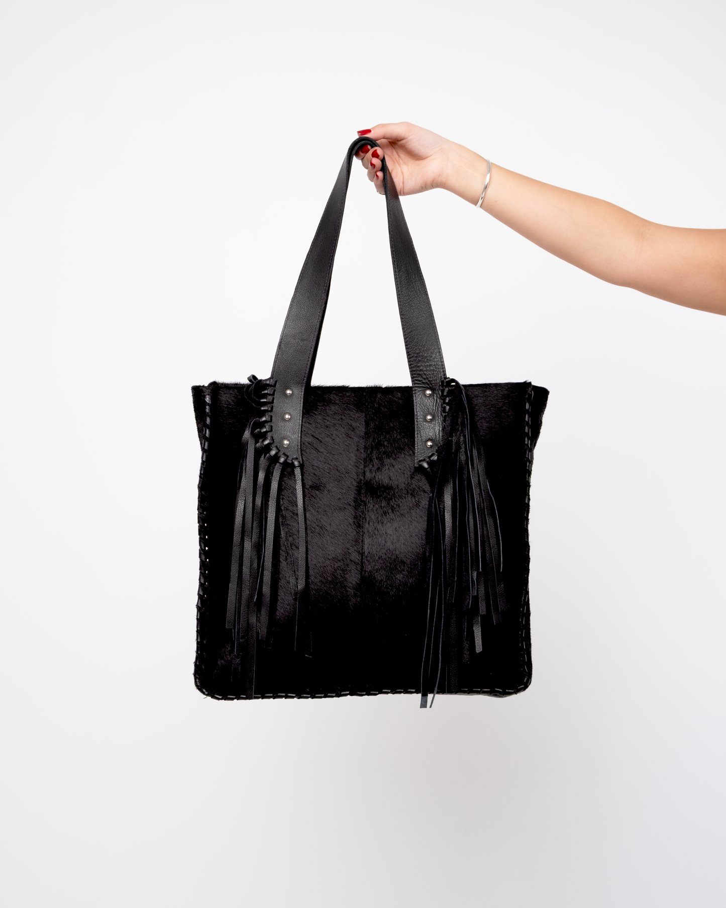 Cartera Saville Negra