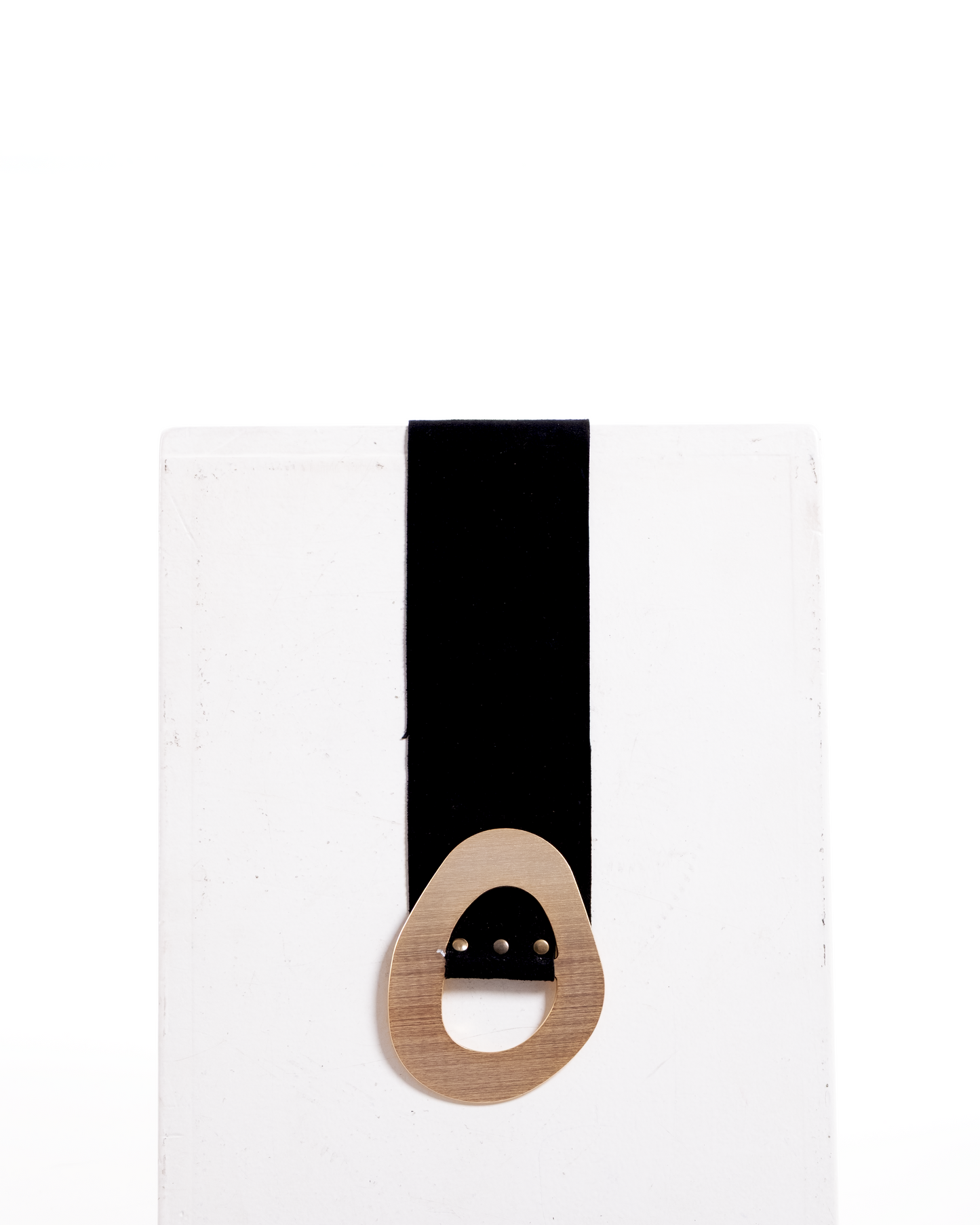 Cinturón Black Oval