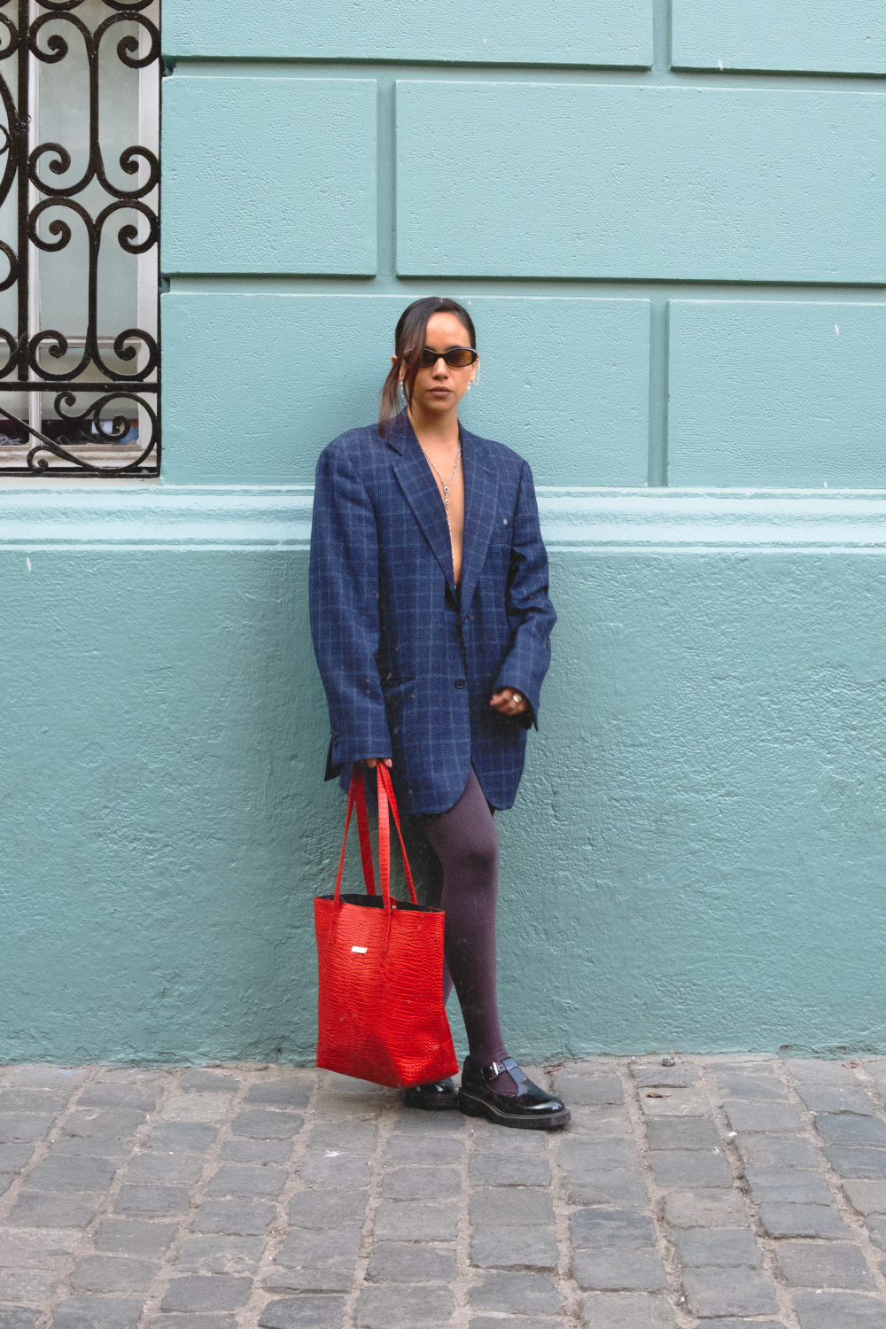 Tote Bag - Red Caimán