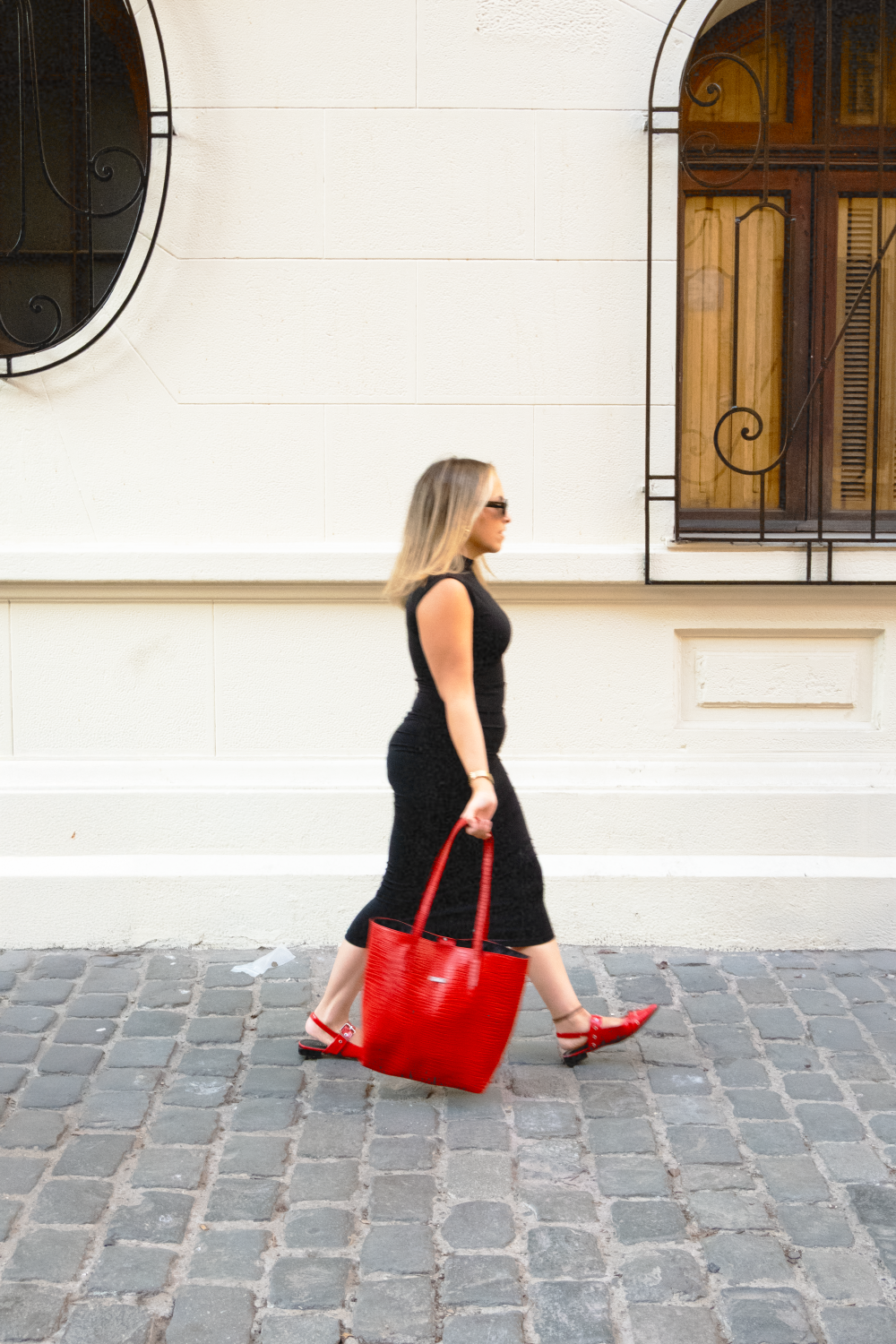 Tote Bag - Red Caimán
