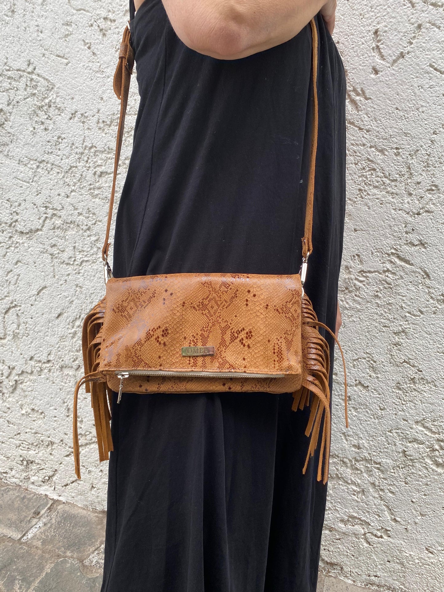 Caramel Caimán Zoe Flecos