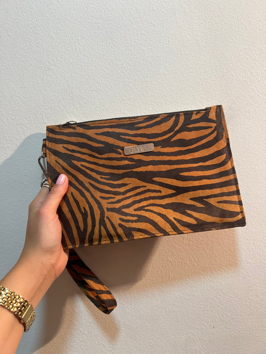 Cartera PG - Zebra Lisa