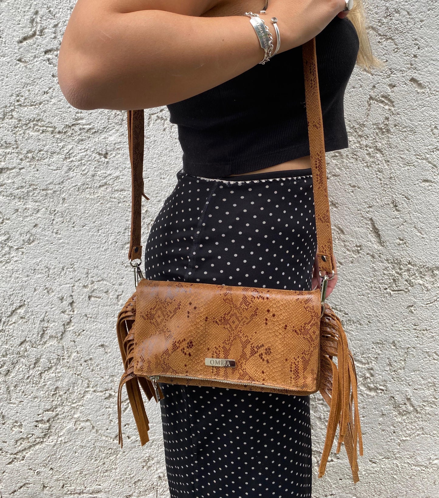 Caramel Caimán Zoe Flecos