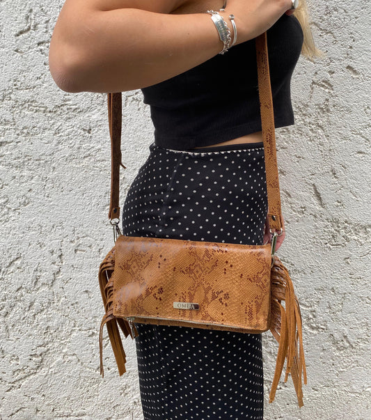 Caramel Caimán Zoe Flecos