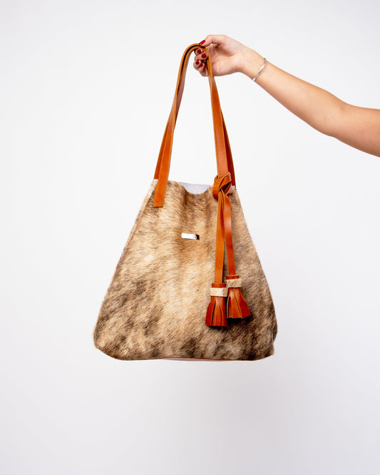 Cartera Sofía Ed.Ltda Caramel