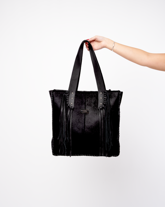 Cartera Saville Negra