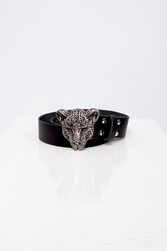Cinturón Silver Head Puma