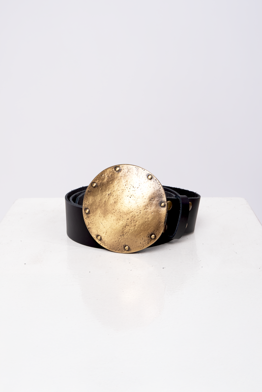 Cinturón Gold Moda