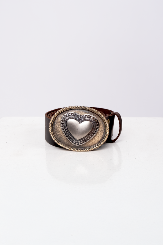 Cinturón Mex heart 2