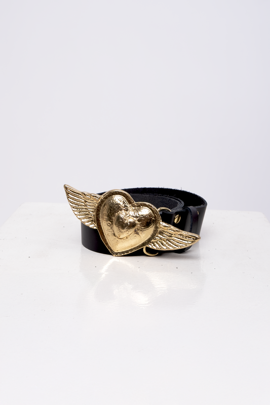 Cinturón Golden Heart