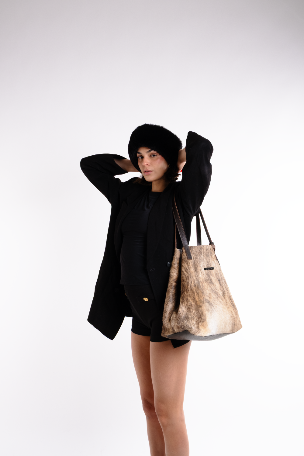 Sofía Ed.Ltda Dark Brown